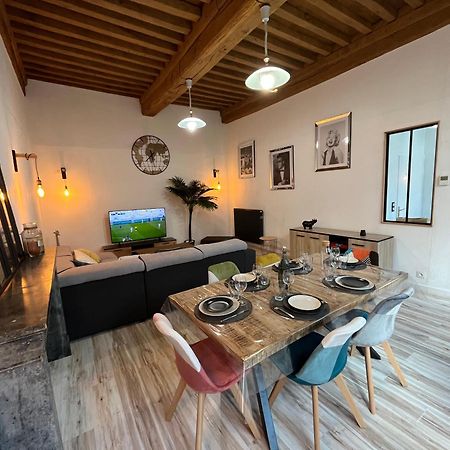 פראי-לה-מוניאל Appartement 6 Personnes - Au Coeur Du Centre Ville מראה חיצוני תמונה