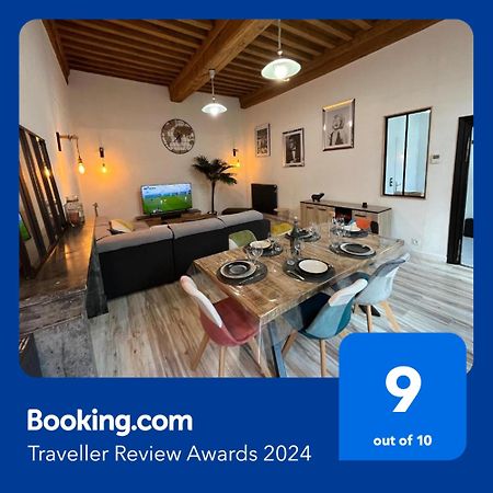 פראי-לה-מוניאל Appartement 6 Personnes - Au Coeur Du Centre Ville מראה חיצוני תמונה