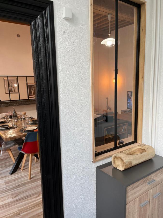 פראי-לה-מוניאל Appartement 6 Personnes - Au Coeur Du Centre Ville מראה חיצוני תמונה