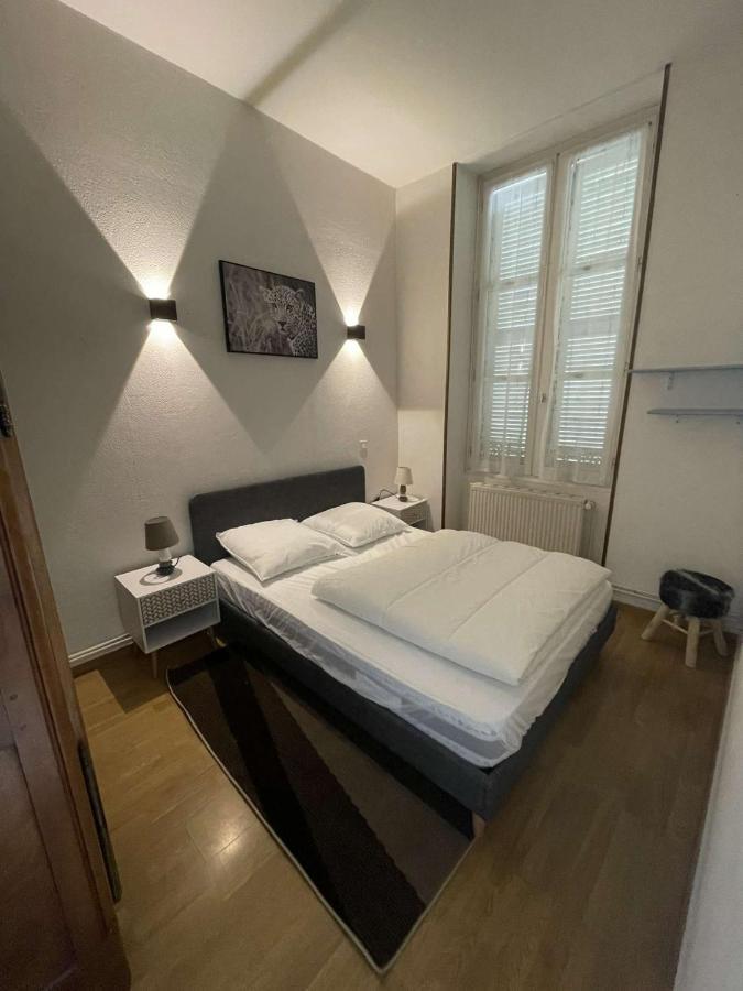 פראי-לה-מוניאל Appartement 6 Personnes - Au Coeur Du Centre Ville מראה חיצוני תמונה