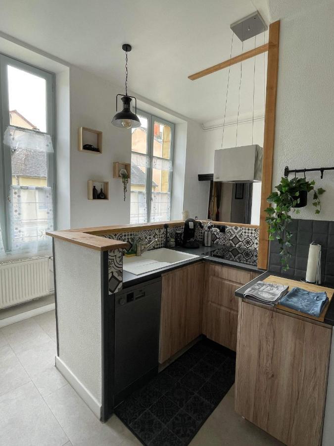פראי-לה-מוניאל Appartement 6 Personnes - Au Coeur Du Centre Ville מראה חיצוני תמונה