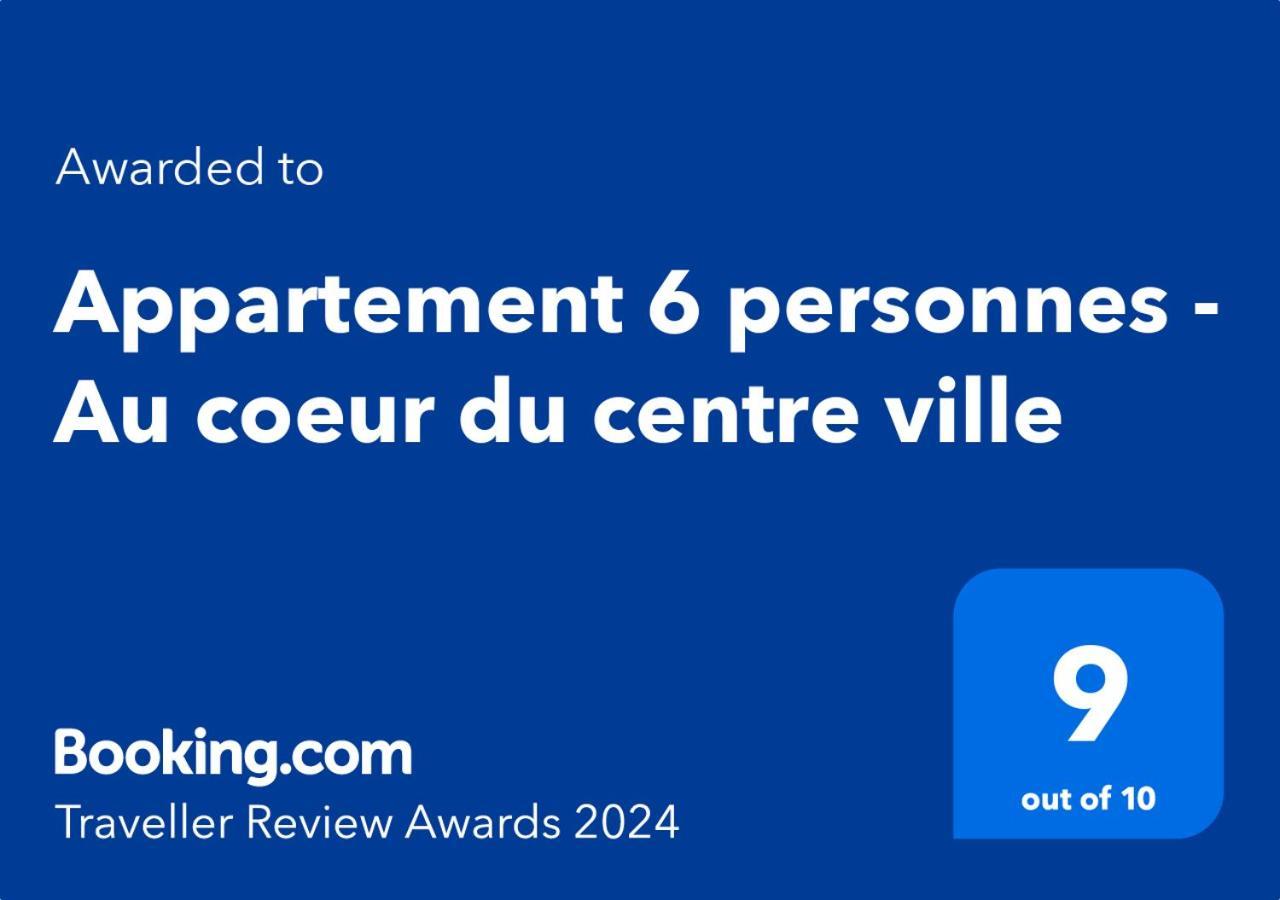 פראי-לה-מוניאל Appartement 6 Personnes - Au Coeur Du Centre Ville מראה חיצוני תמונה